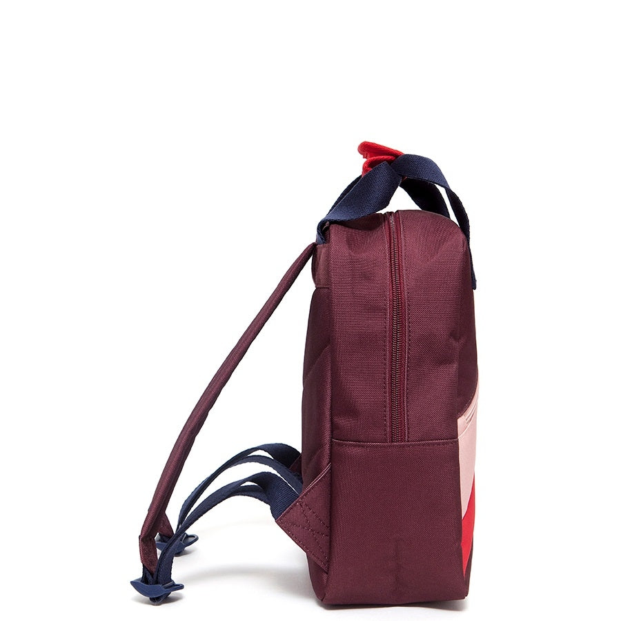 Petit Monkey kinderrugzak zinfandel S