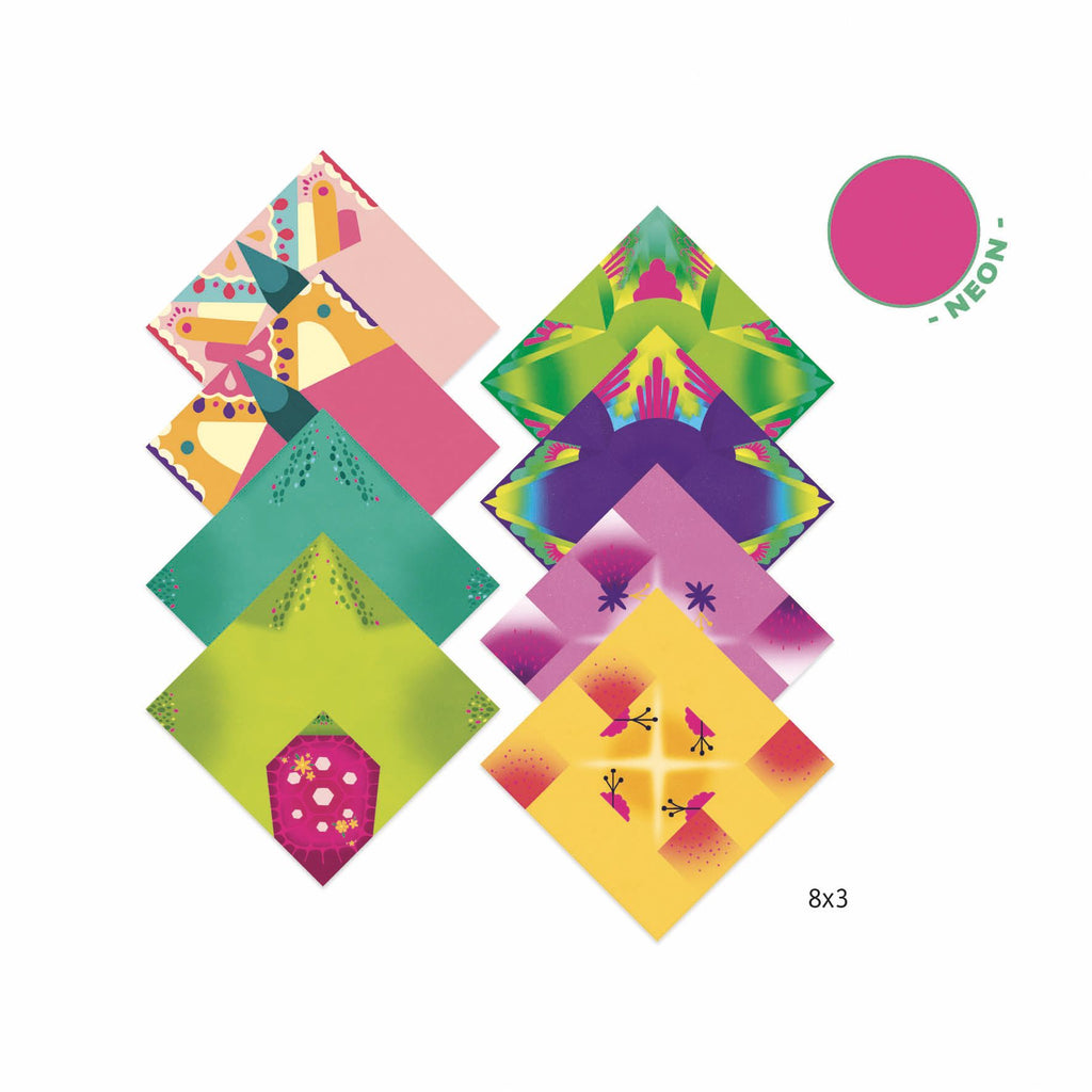 DJECO origami tropics kopen