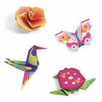 DJECO origami tropics