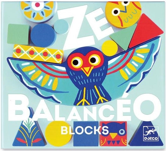 DJECO balansspel Ze balanceo 3 jr+ 3070900064331
