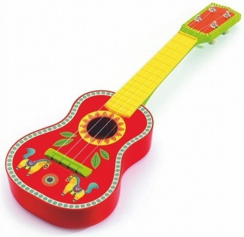 DJECO gitaar animambo 3 jr+