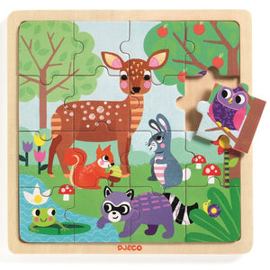 Eerbetoon identificatie Regeren Kinderpuzzels online het grootste assortiment – Tagged "Puzzelstukjes:0-24  stukjes" – PSikhouvanjou