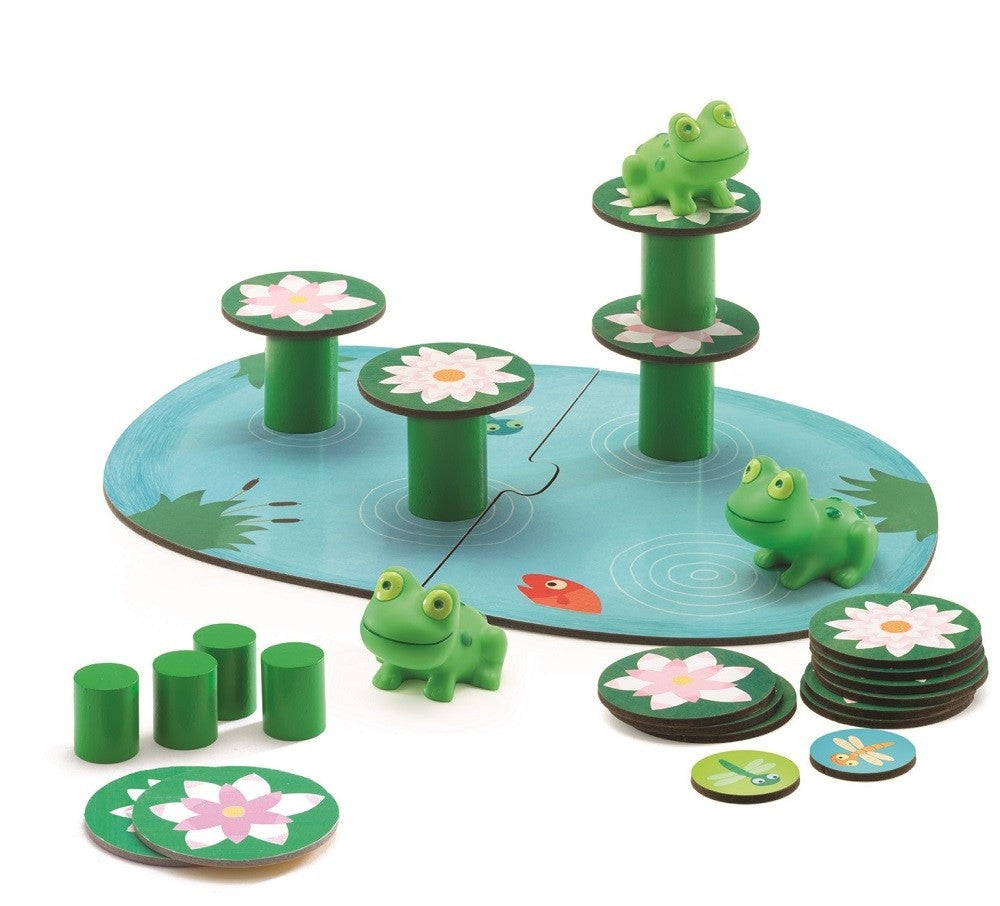 DJECO spel little balancing 2.5-5 jr+