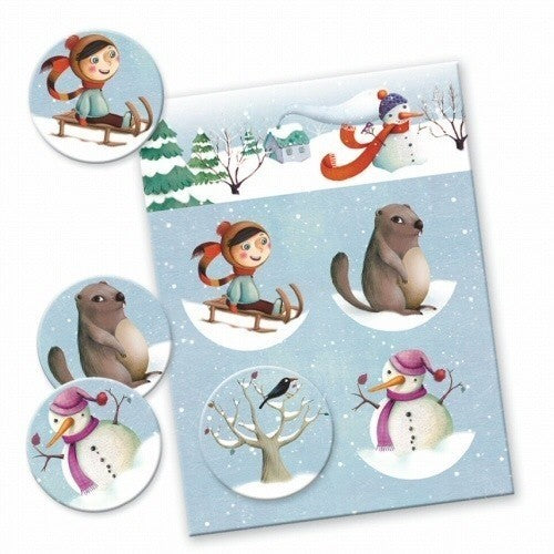 DJECO lotto 4 seizoenen 2 jr+