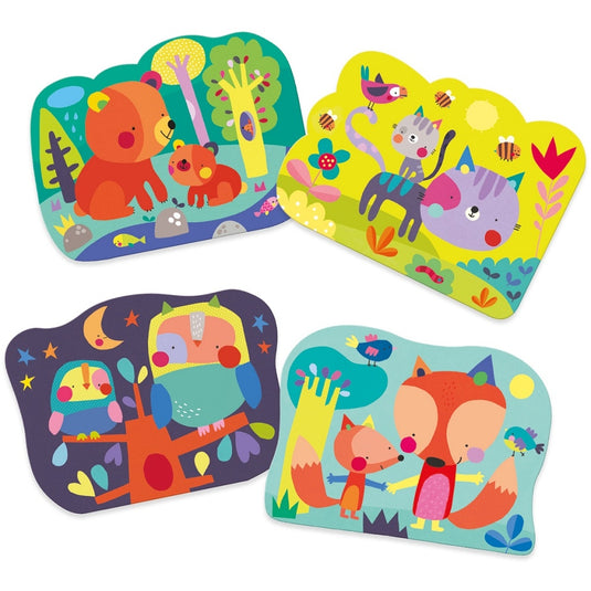 DJECO magisch kleuren woods 18 mnd+