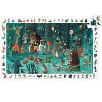 DJECO observatie puzzel L'Orchestre 3 jr+/ 35 stks