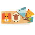 DJECO puzzel Anima Basic 18 mnd+