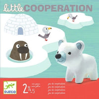 DJECO spel little cooperation 2.5-5 jr+