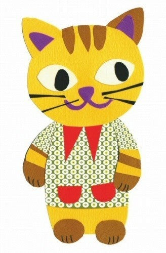 DJECO kaartspel Misticat 3 jr +