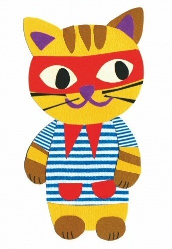 DJECO kaartspel Misticat 3 jr + 3070900051416