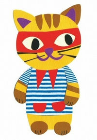 DJECO kaartspel Misticat 3 jr +