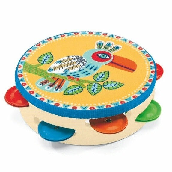 DJECO tamboerijn animambo 2 jr+
