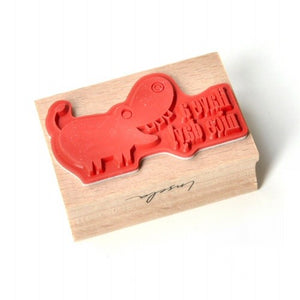 Ingela stempel Have a nice day!