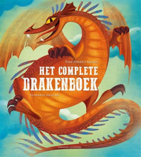 Het complete drakenboek 8 jr+