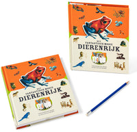 Het fantastisch mooie dierenrijk 8 jr+