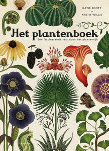Het Plantenboek 8 jr+