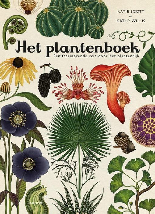 Het Plantenboek 8 jr+