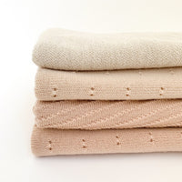 HVID deken Akira apricot