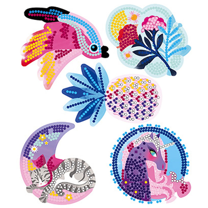 JANOD atelier kristallen pixels 7 jr+