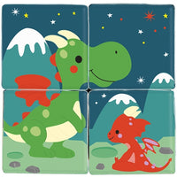 JANOD badspeelgoed Blokken 10mnd+