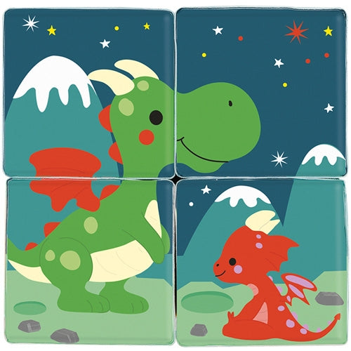 JANOD badspeelgoed Blokken 10mnd+