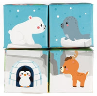 JANOD badspeelgoed Blokken 10mnd+