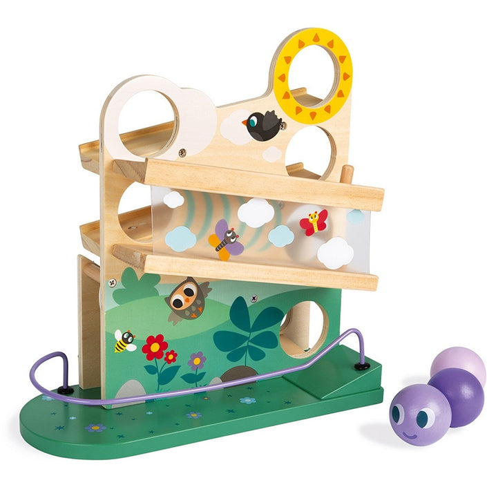 JANOD ballenbaan rups 1 jr+