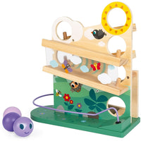 JANOD ballenbaan rups 1 jr+