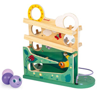 JANOD ballenbaan rups 1 jr+