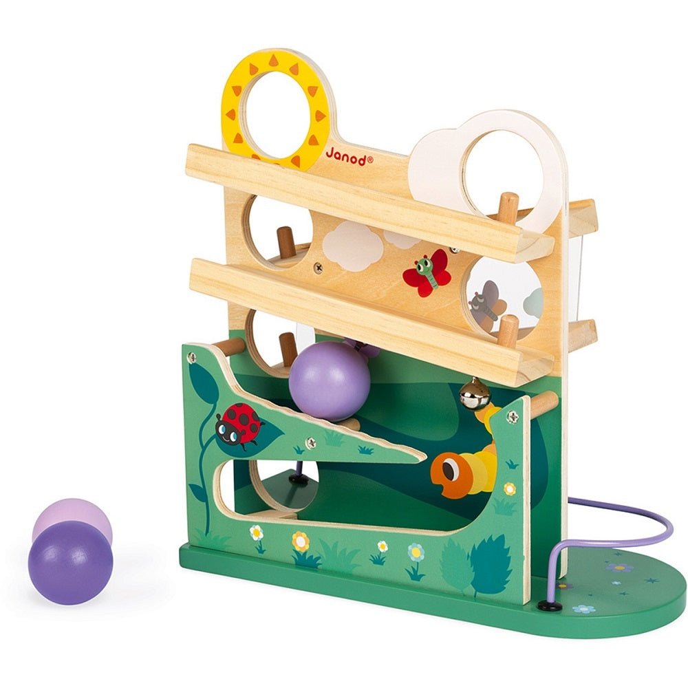 JANOD ballenbaan rups 1 jr+ kopen