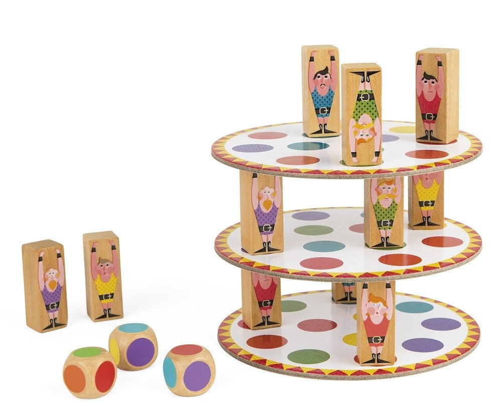 JANOD behendigheidsspel Acrobat 5 jr+ kopen