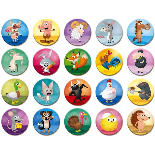 JANOD memory Rigolooo 3jr+