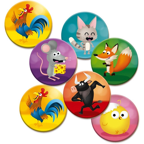 JANOD memory Rigolooo 3jr+