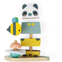 JANOD pure stapeltoren beer 12 mnd+