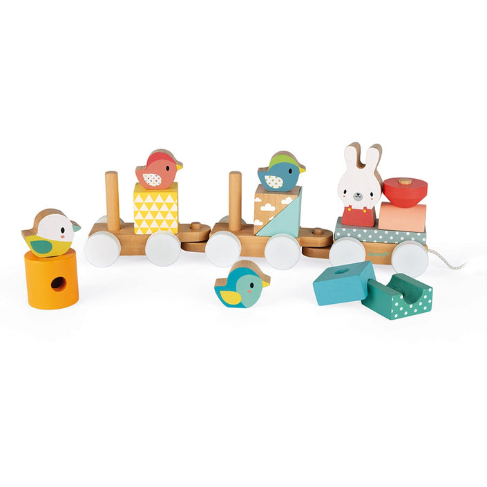 JANOD trein pure 1 jr+