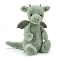 Jellycat knuffel Bashful Dragon medium