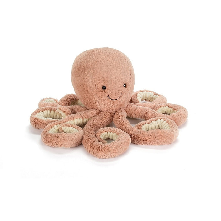 Jellycat knuffel Odell Octopus baby