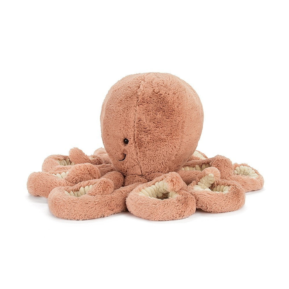 Jellycat knuffel Odell Octopus baby