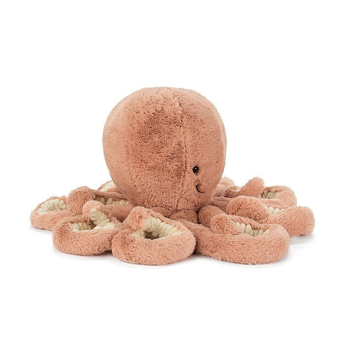 Jellycat knuffel Odell Octopus little