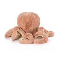 Jellycat knuffel Odell Octopus baby