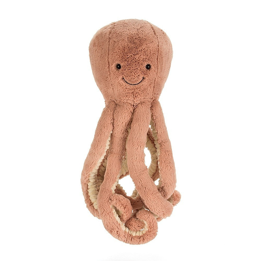 Jellycat knuffel Odell Octopus little ODL2OC