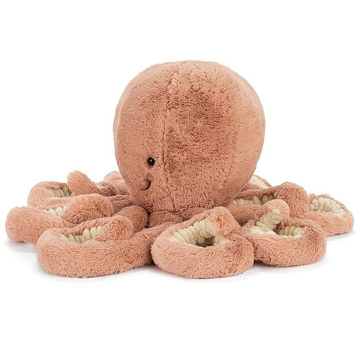 Jellycat knuffel Odell Octopus Really Big