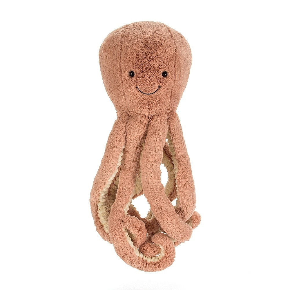 Jellycat knuffel Odell Octopus large OD2OC
