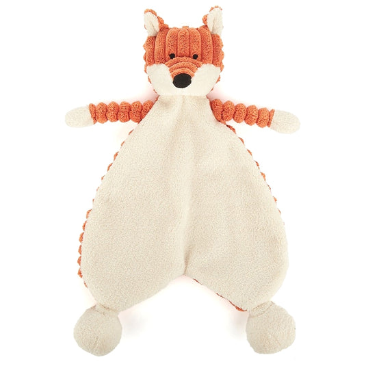 Jellycat knuffeldoekje Cordy Roy baby fox