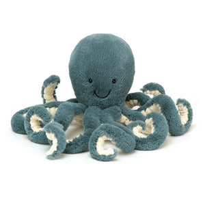 Jellycat knuffel Storm Octopus little