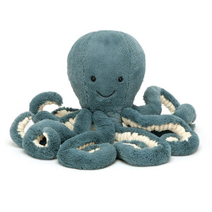 Jellycat knuffel Storm Octopus large