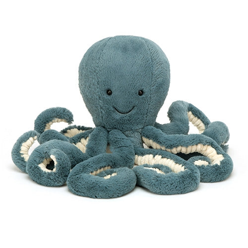 Jellycat knuffel Storm Octopus large