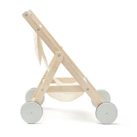 Kids Concept houten buggy 3 jr+