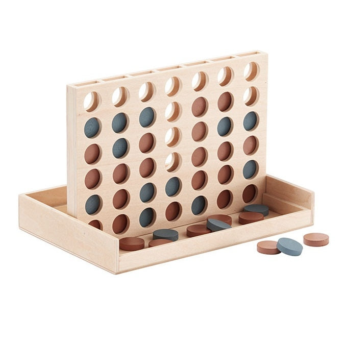 Kids Concept 4 op een rij 4 jr+