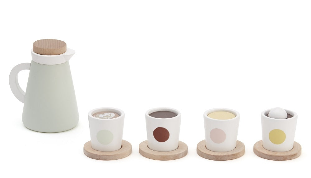 Kids Concept hot drinks Bistro 3jr+